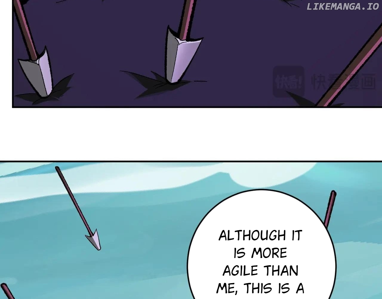 Doomsday for All: Me, Virus Monarch Chapter 76 - page 44